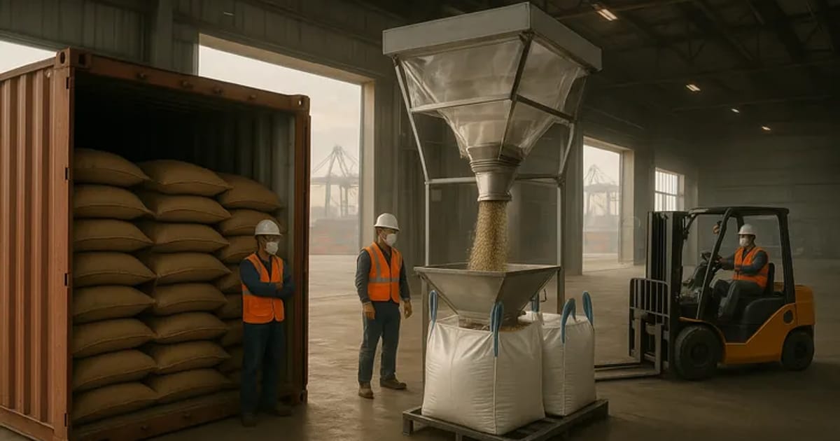 Indonesian Coffee Bulk Liners Vs Bagged: 2026 Cost Guide