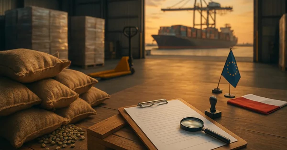 Pernyataan REX Kopi Indonesia: Panduan Esensial EU GSP 2025